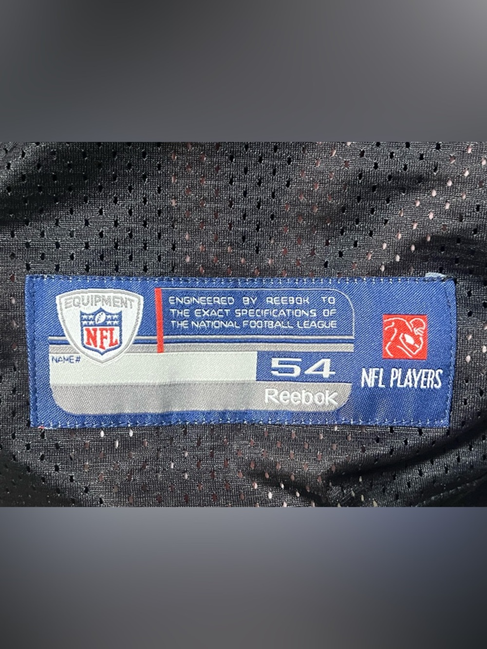 Cam Newton - Carolina Panthers #1 Black & Powder Blue NFL Jersey - XXL
